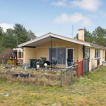 Nice In Rdby With 3 Bedrooms Prázdninový dům *