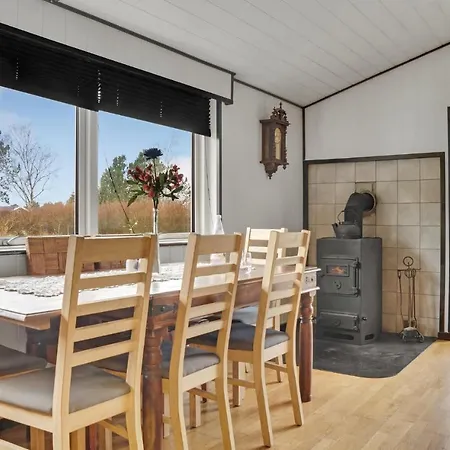 Nice In Rdby With 3 Bedrooms Prázdninový dům