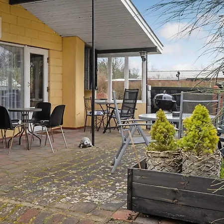 Nice In Rdby With 3 Bedrooms Prázdninový dům